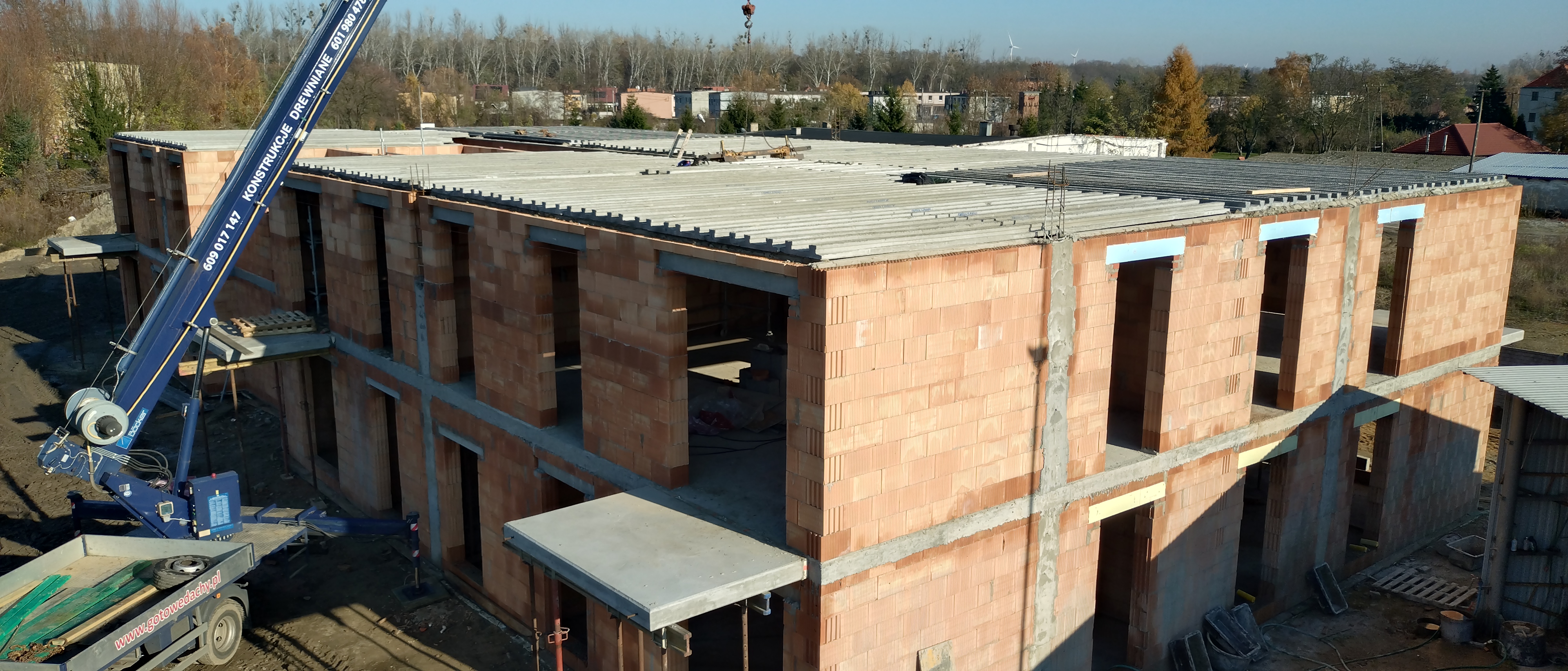 Zdjęcie budowy 10